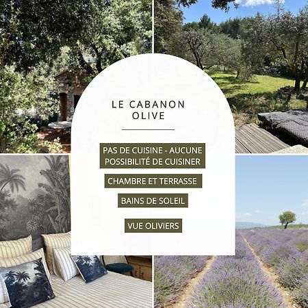 فندق Les Cabanons Sainte Victoire المظهر الخارجي الصورة