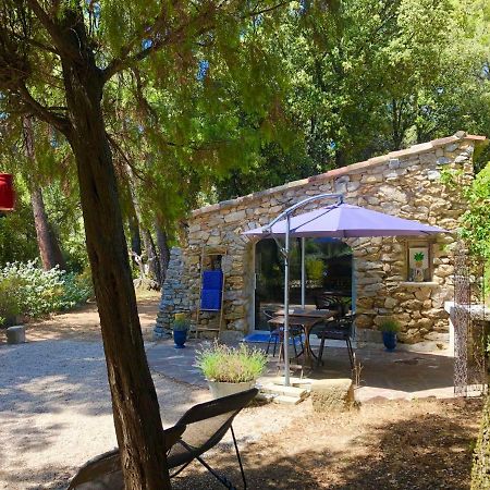 فندق Les Cabanons Sainte Victoire المظهر الخارجي الصورة