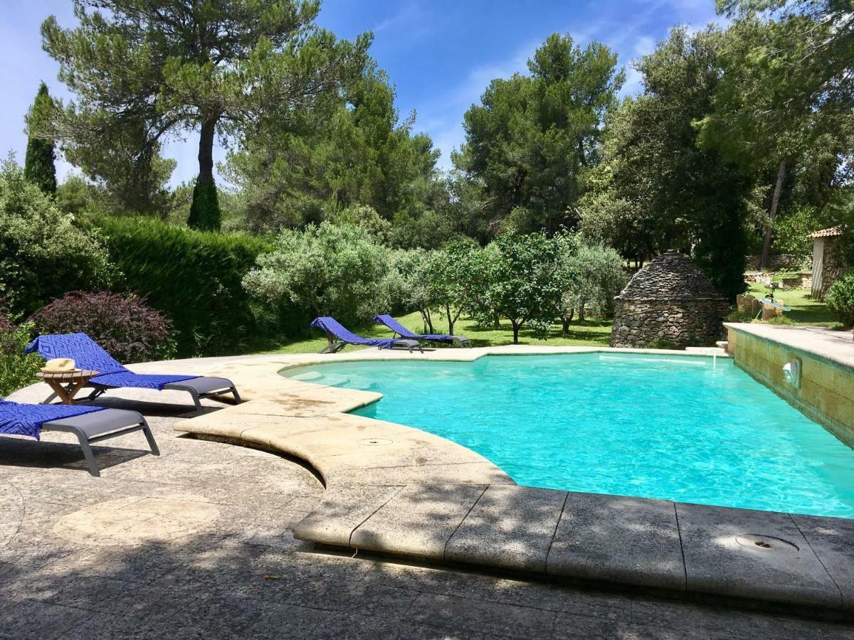 فندق Les Cabanons Sainte Victoire المظهر الخارجي الصورة