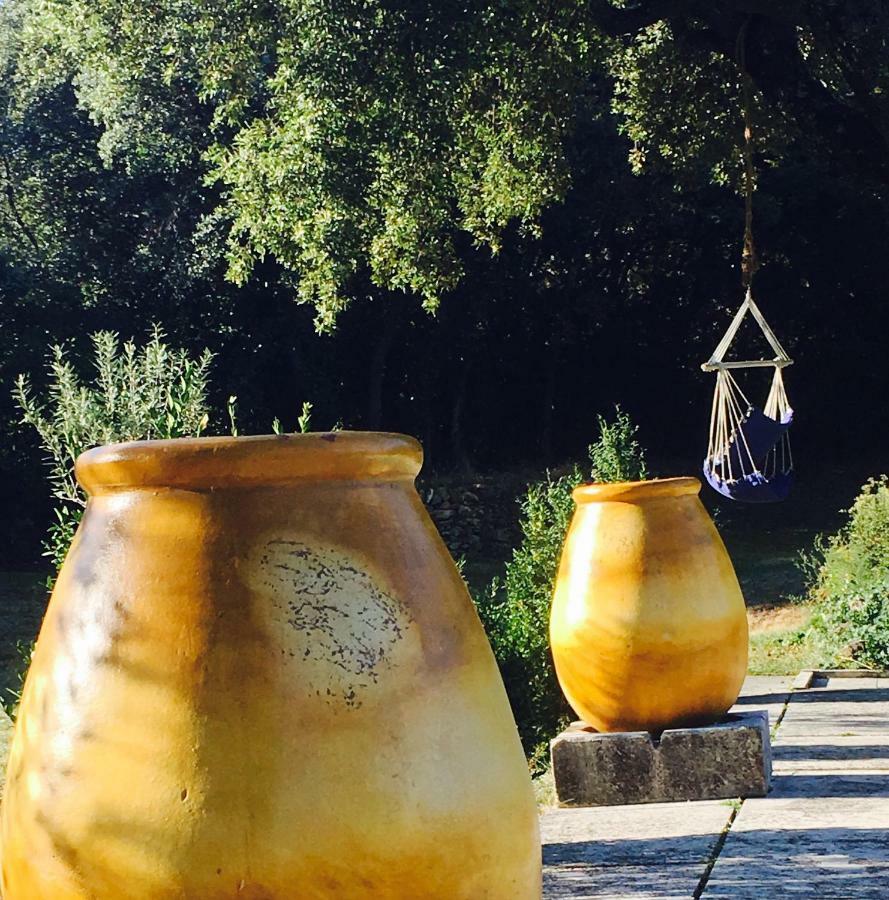 فندق Les Cabanons Sainte Victoire المظهر الخارجي الصورة