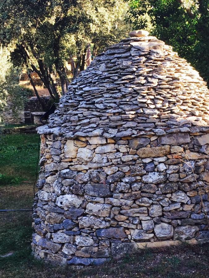 فندق Les Cabanons Sainte Victoire المظهر الخارجي الصورة